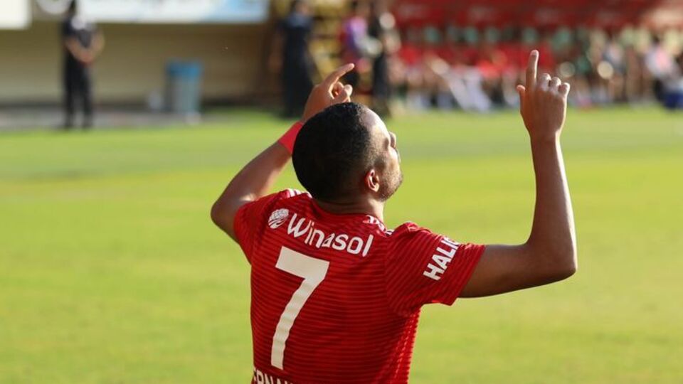 Süper Lig'in en erken golü Fernando'dan