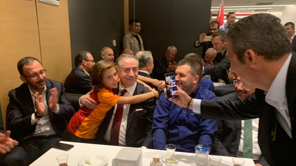 Derbide anlamlı fotoğraf