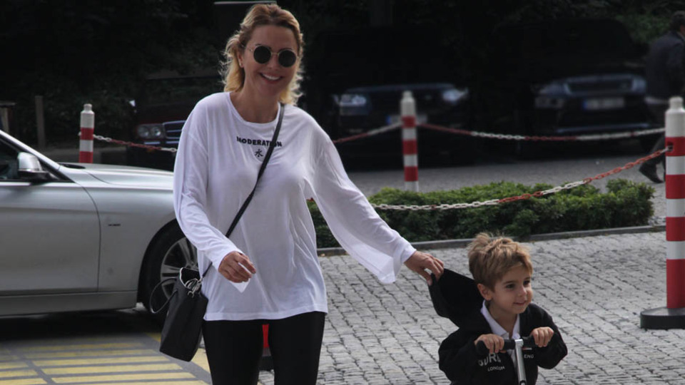 "Gün boyu böyleyiz"