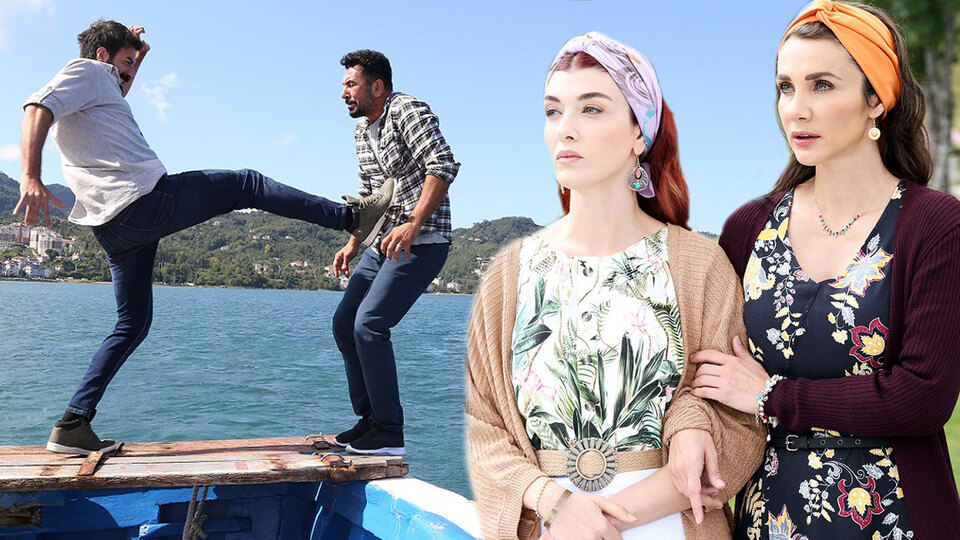 Kuzey Yıldızı İlk Aşk tüm kategorilerde birinci