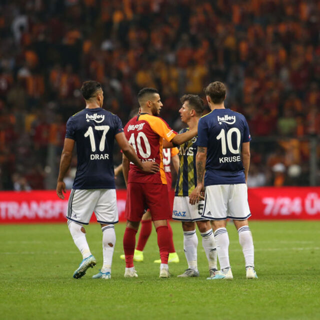 Derbide gole hasretiz!