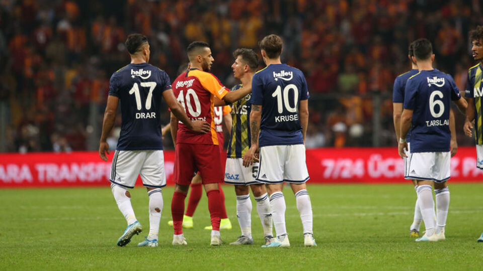 Derbide gole hasretiz!