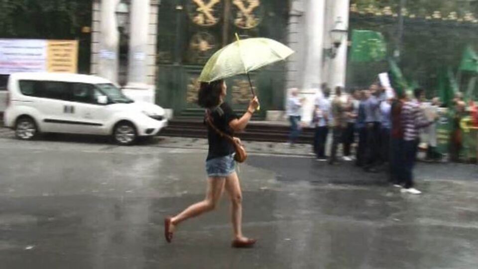 Meteorolojiden çok önemli uyarı!