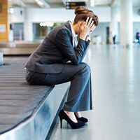 Uçuşta stresi tetikleyen 10 neden