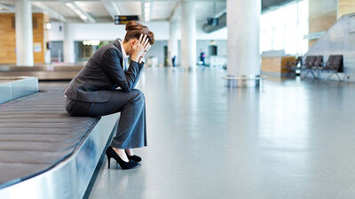 Uçuşta stresi tetikleyen 10 neden