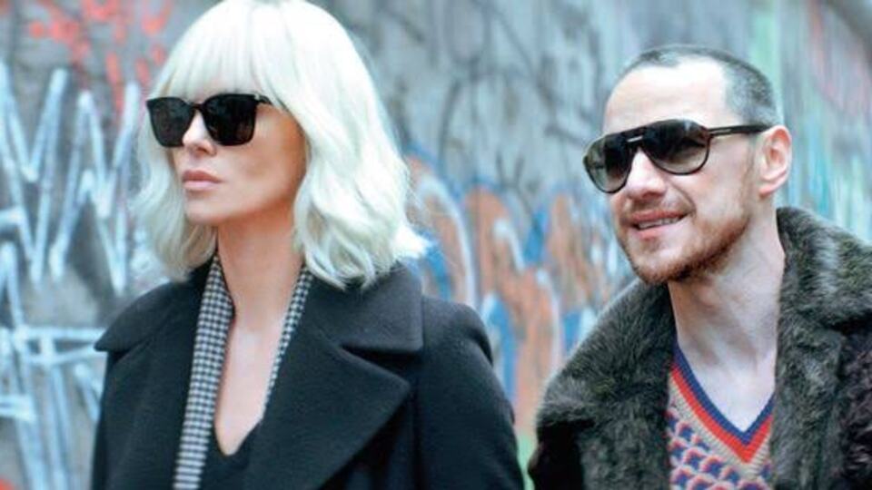 Sarışın Bomba filmi oyuncuları ve konusu