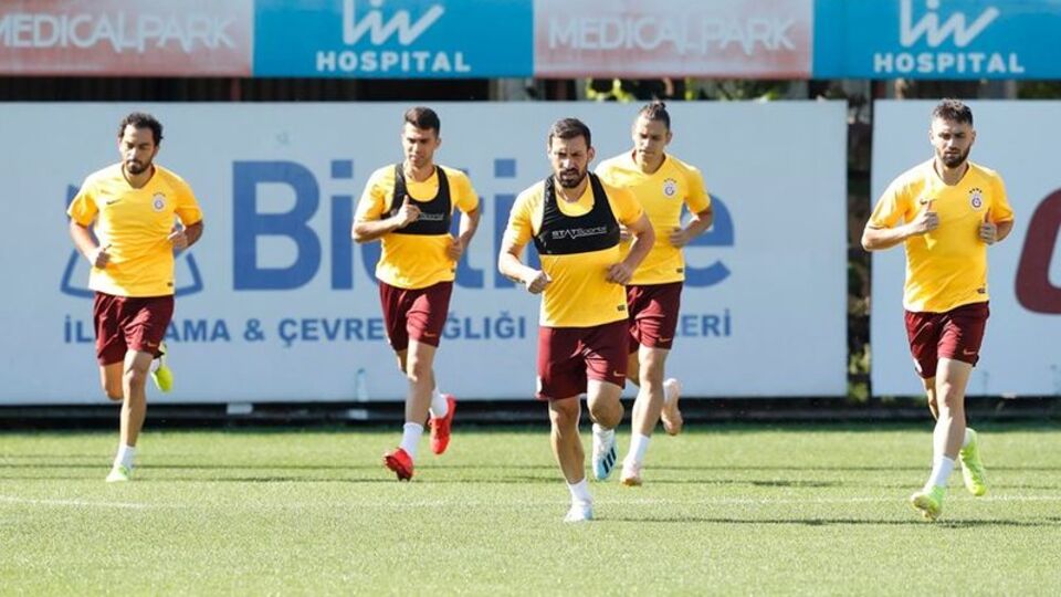 G.Saray'da gözler Şampiyonlar Ligi'de