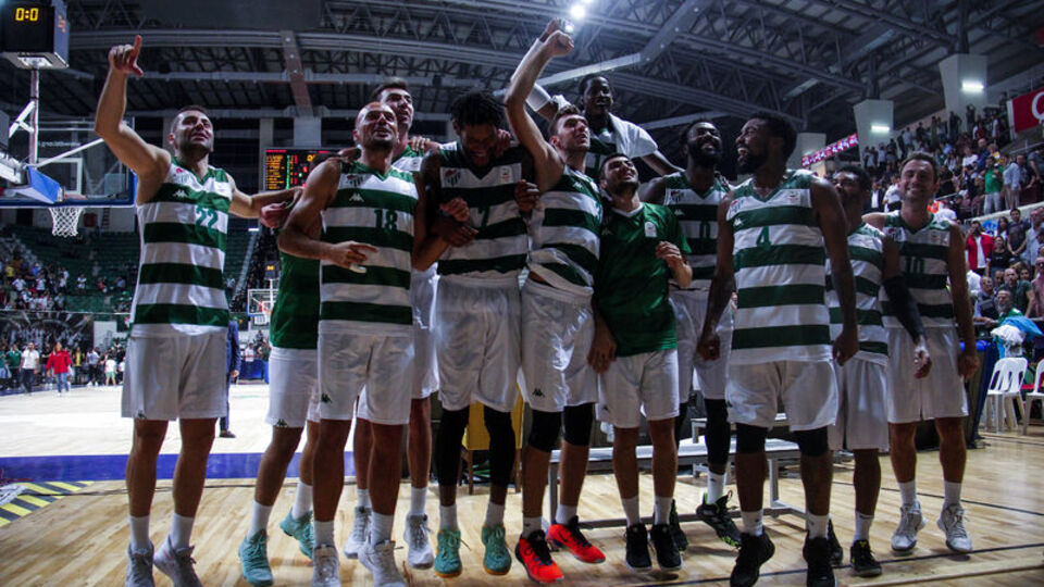 Bursa derbisinde kazanan Timsah!