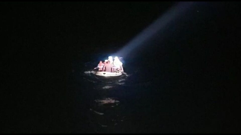 Muğla'da 11, Çanakkale'de 88 kaçak göçmen yakalandı