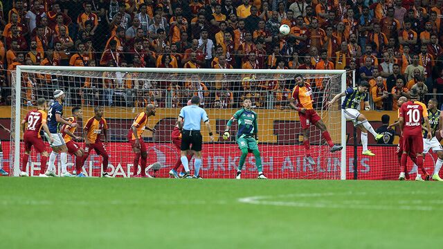 "Dünya derbisi böyle olur mu!"