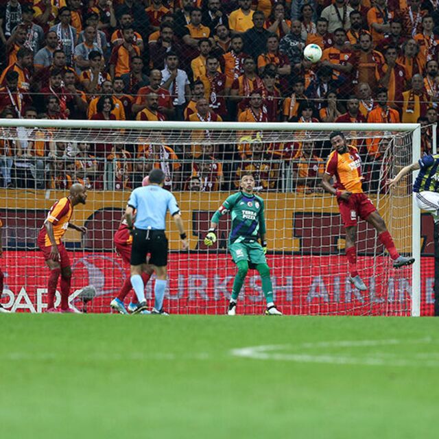 "Dünya derbisi böyle olur mu!"