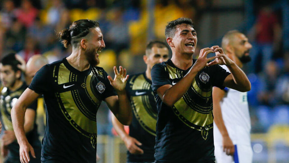 Osmanlı'nın deplasman zaferi