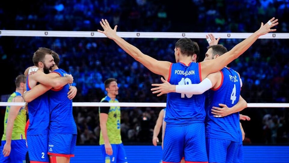 Sırbistan Avrupa şampiyonu!