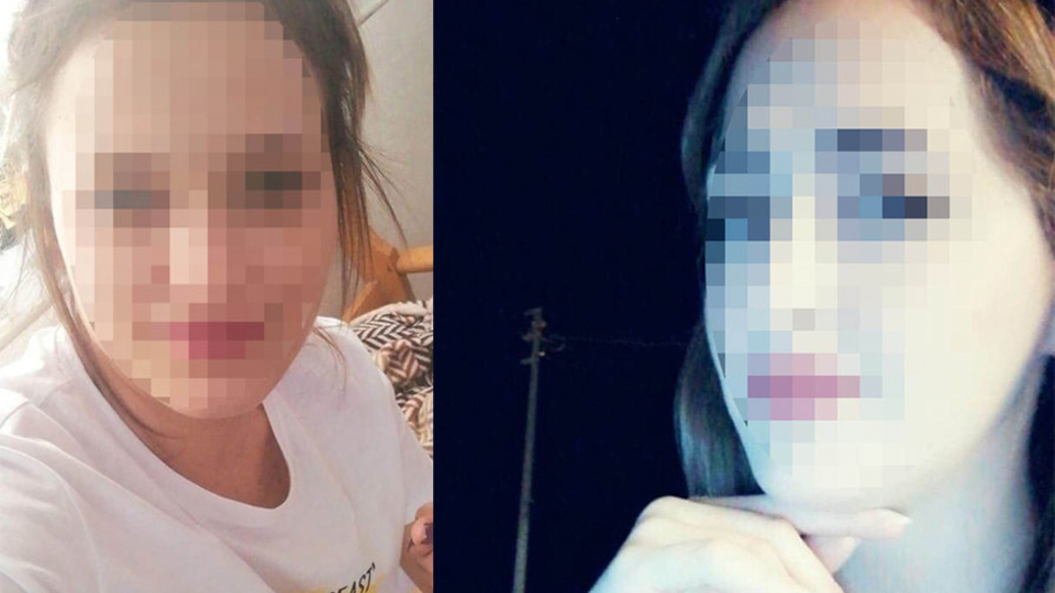 İki kadına sokakta kar maskeli saldırı