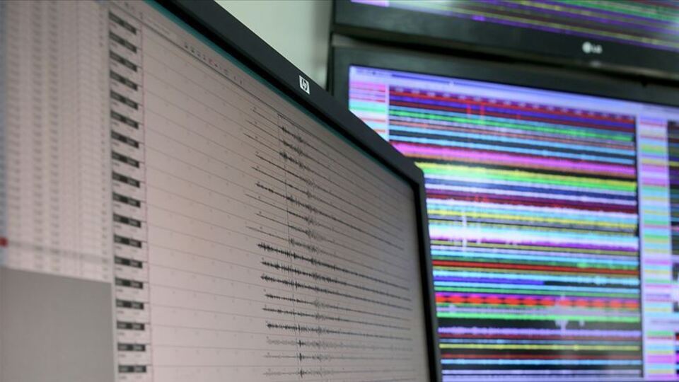 Şili'de korkutan deprem!