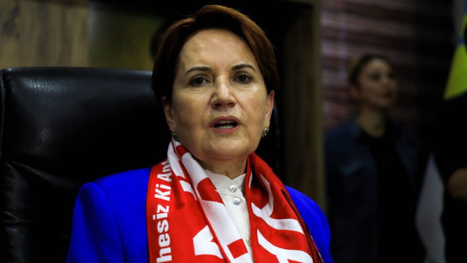 Meral Akşener hastanelik oldu