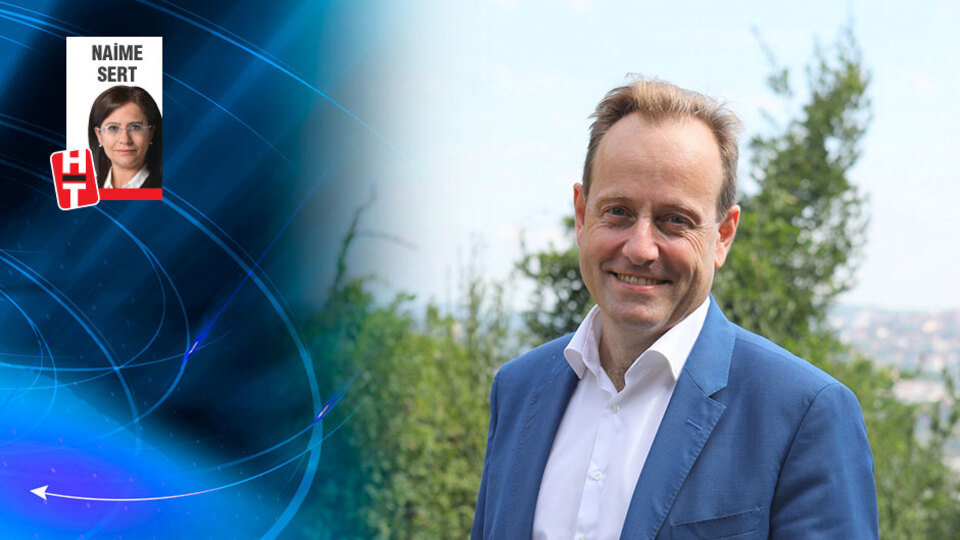 'Türkiye'ye uzun vadeli bakıyoruz'