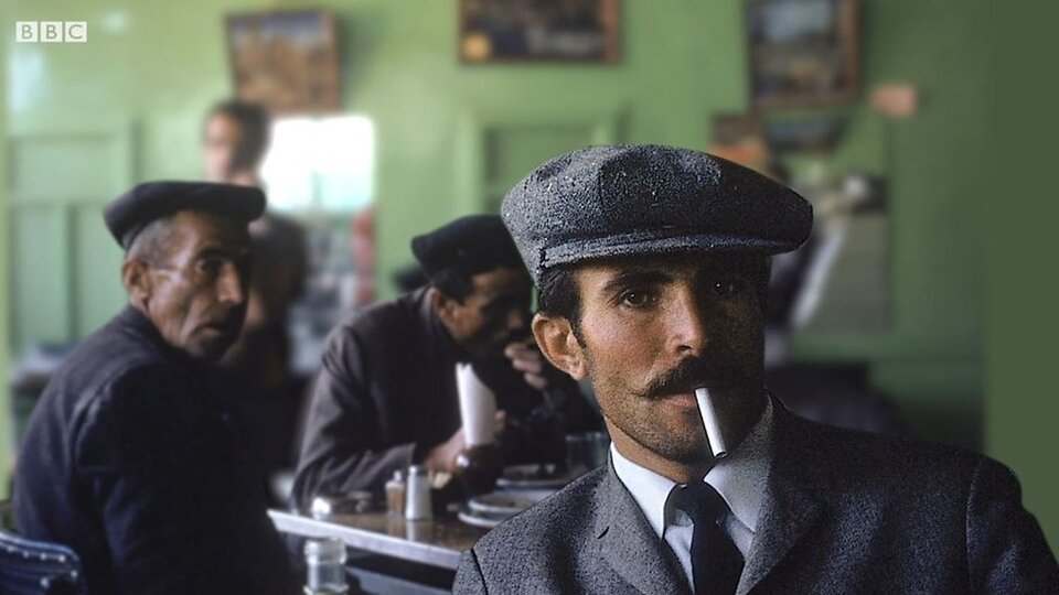 1969'da Kapadokya'da çekilen fotoğraftaki 'Postacı' Hasan Güven kimdir: Hayalleri doğduğu köye sığmayan adam