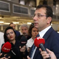 İmamoğlu: Toplantıya çağrılmadım