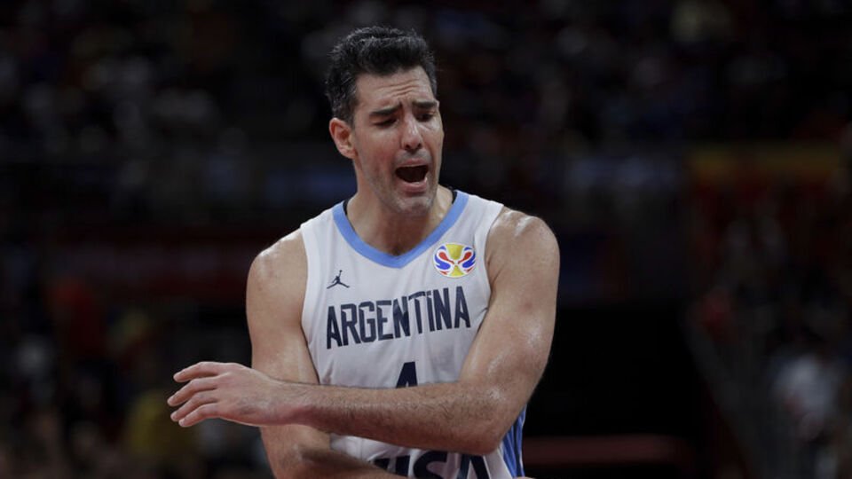 Scola, AX Armani Exchange Milan'da