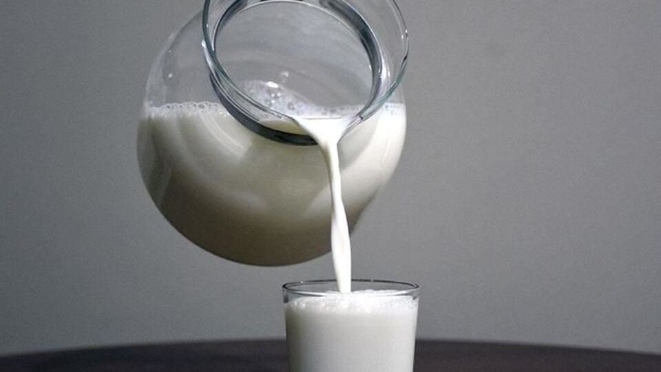 Bakan Pakdemirli'den süt açıklaması