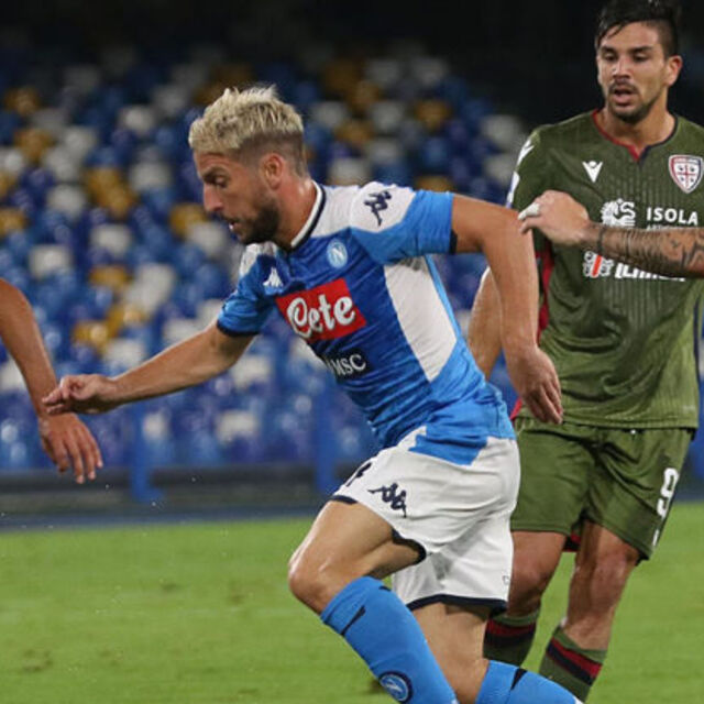 Napoli evinde hata yapmadı
