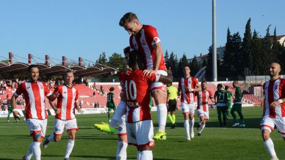 Balıkesirspor evinde kazandı