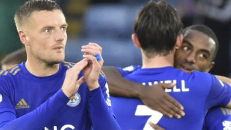 Çağlar'lı Leicester adım adım zirveye!