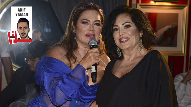 "Ablam hayattaki tek şansım"