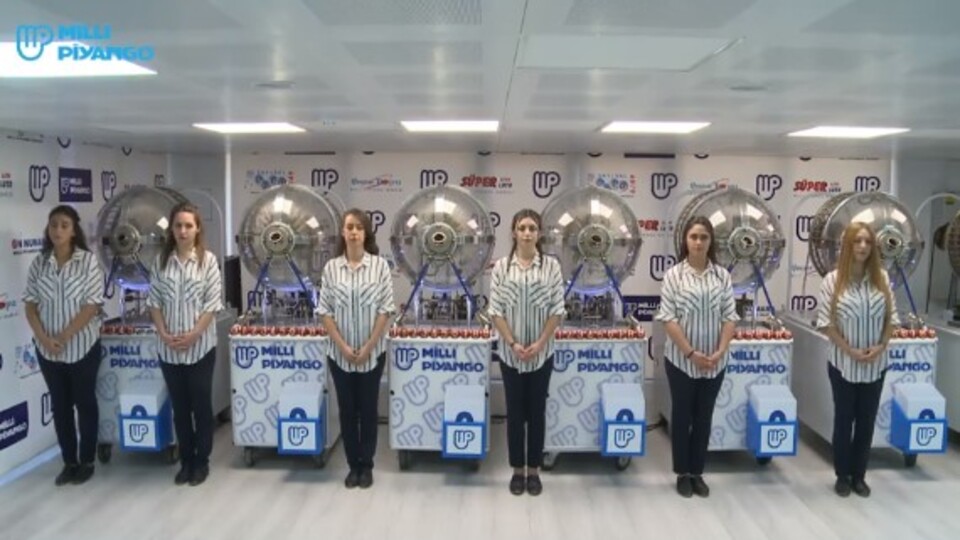 Milli Piyango sonuçları 29 Eylül 2019