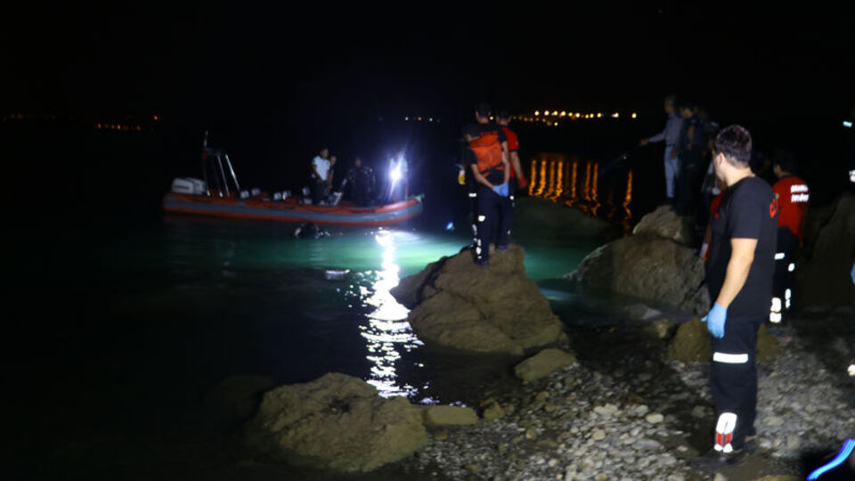 Genç kız baraj göletinde boğuldu