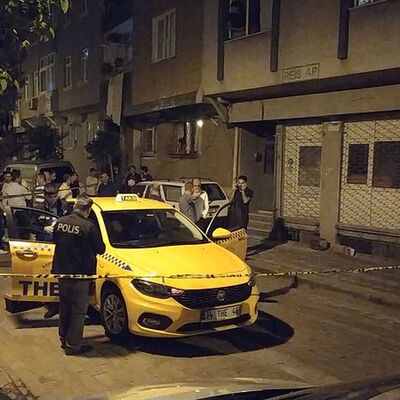 İstanbul'da dehşet gecesi: "İmdat beni kurtarın"