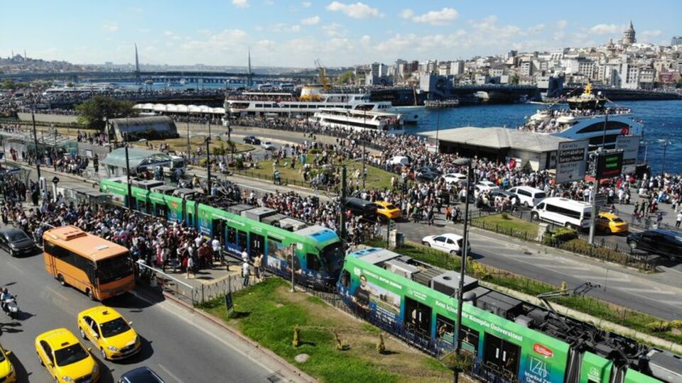 Yeni haftaya bahar havası...