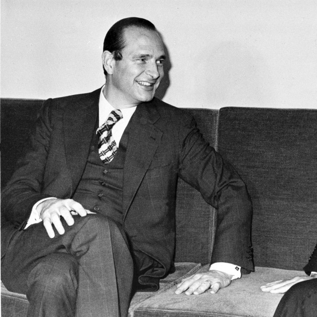 Saddam'dan Chirac'a rüşvet iddiası