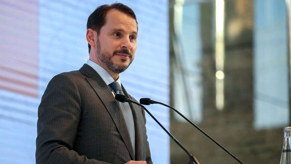 Bakan Albayrak'tan kredi yapılandırma açıklaması