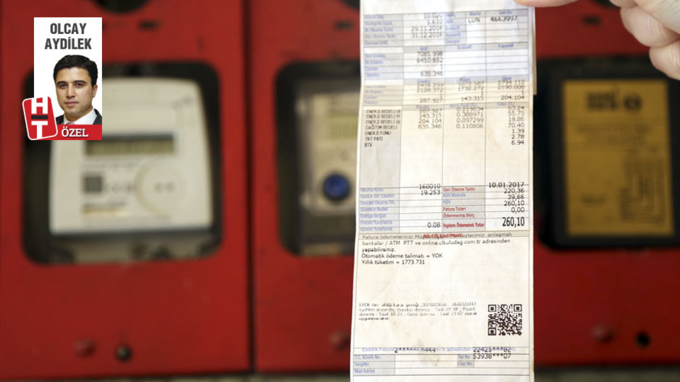 Elektrikte "13" zirvesi