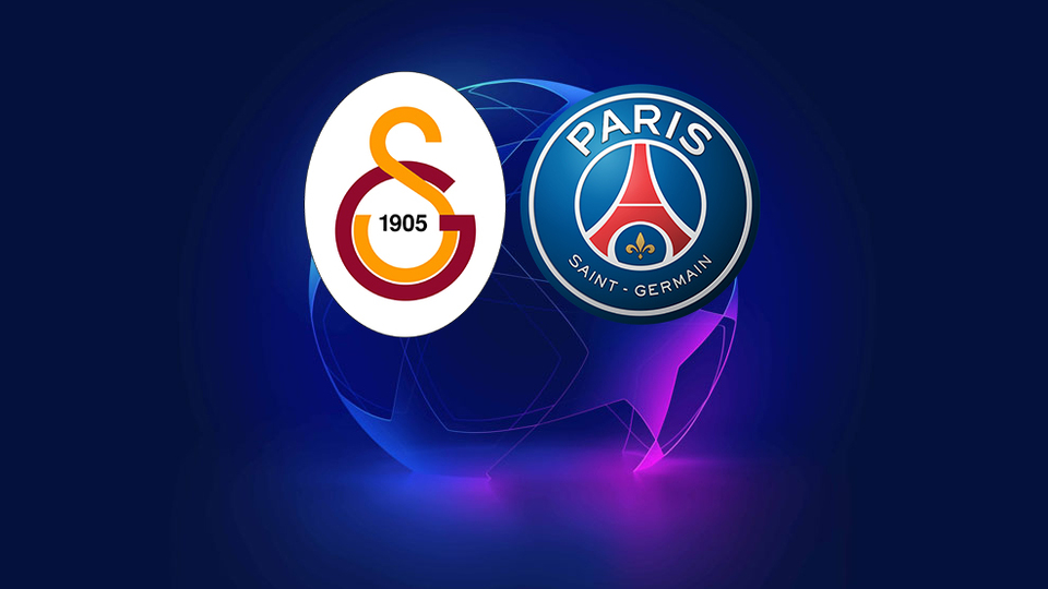 Galatasaray'ın rakibi PSG