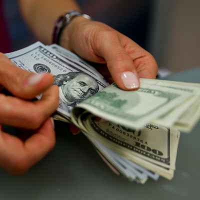 Dolar YEP sonrası 5.65 altında