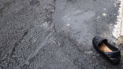 Park yaparken ezip öldürdü!