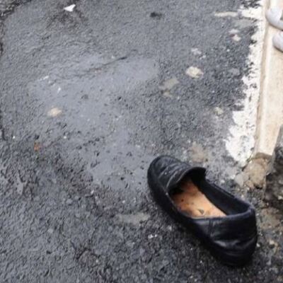 Park yaparken ezip öldürdü!