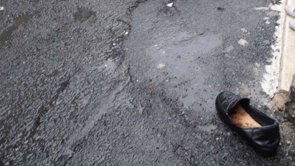 Park yaparken ezip öldürdü!