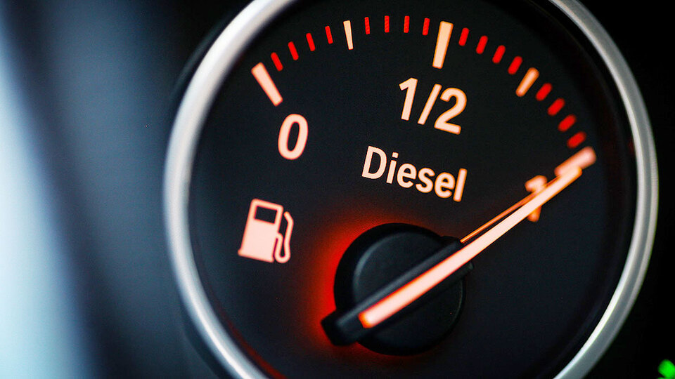 'Türkiye dizelde 8'inci sırada'