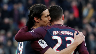 PSG'nin G.Saray kadrosu açıklandı! Yıldızlar...