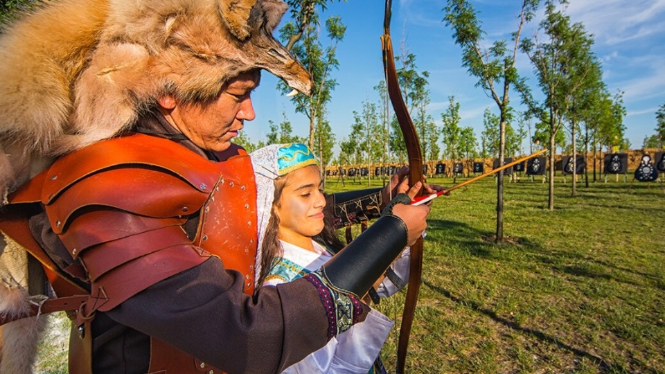 Etnospor Kültür Festivali'ne doğru