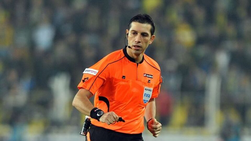 UEFA'dan Palabıyık ve Meler'e görev