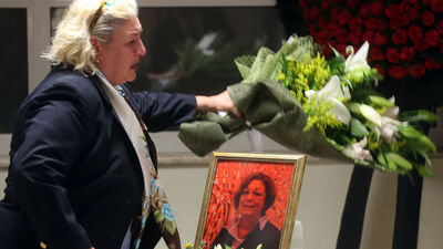 Belkıs Anne'nin son fedakarlığı! Vücudunu öğrencilere bıraktı!