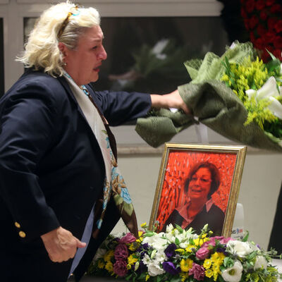 Belkıs Anne'nin son fedakarlığı! Vücudunu öğrencilere bıraktı!