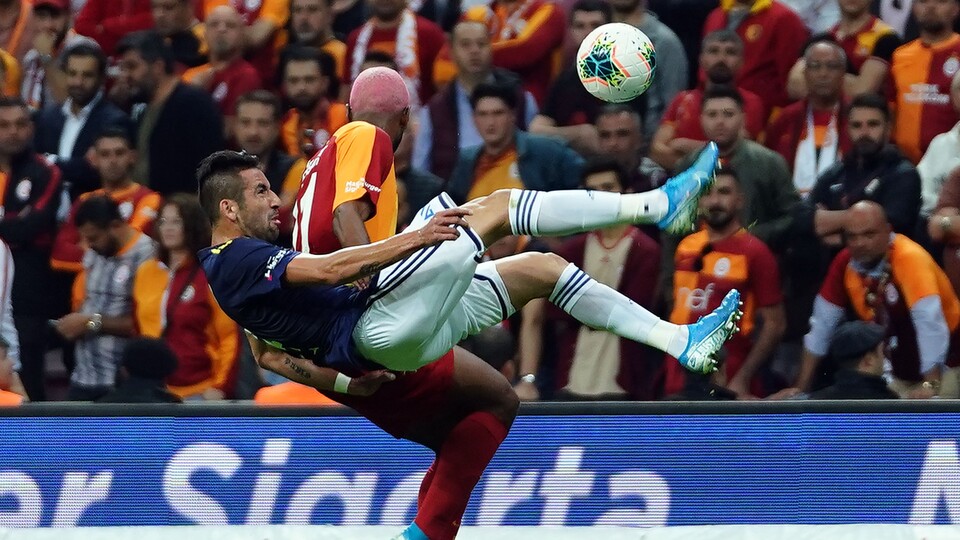 Fenerbahçe'ye Isla'dan iyi haber