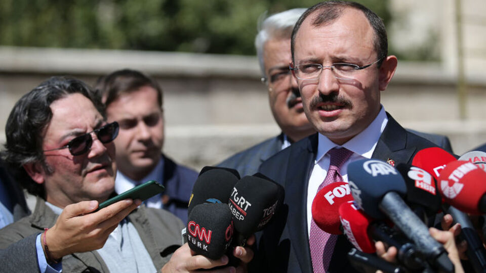 Yargı reform paketi Meclis'e geliyor