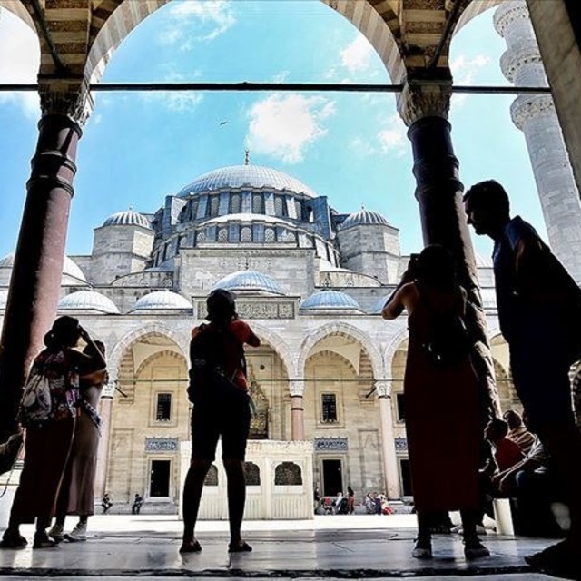 İstanbul ilk 10'a girdi!